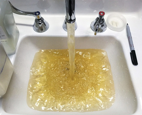 Pure Water Solutions | Water Rust and Iron in South Jersey