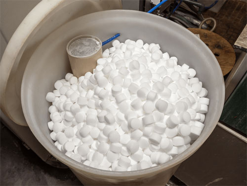 Pure Water Solutions | Water Softener Salt Delivery in South Jersey