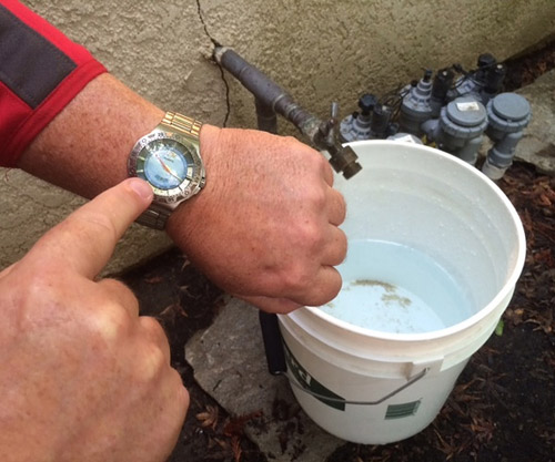Pure Water Solutions | Water Inspection in South Jersey